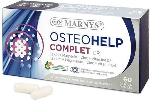 Marnys Osteohelp Complet ER 60 caps Marnys Osteohelp Complet ER 60 caps