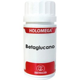 Equisalud Holomega Betaglucanos 50 Caps