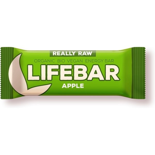 Lifefood Lifebar Manzana Bio 47 Gr
