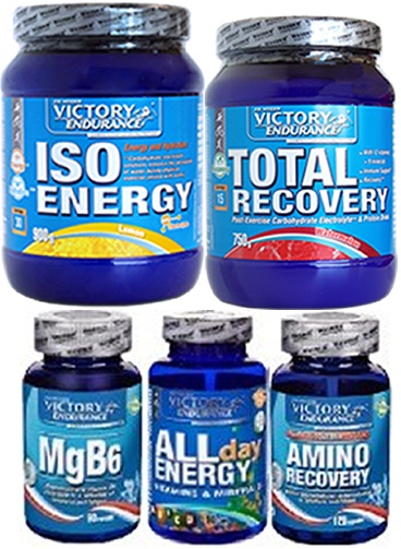 Pack Profesional - Victory Endurance Pack Profesional - Victory Endurance