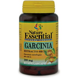 Nature Essential Garcinia Cambogia 300 Mg Ext Seco 90 Caps