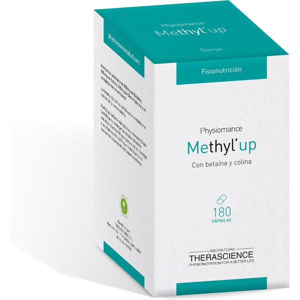Therascience Methyl Up 180 Caps