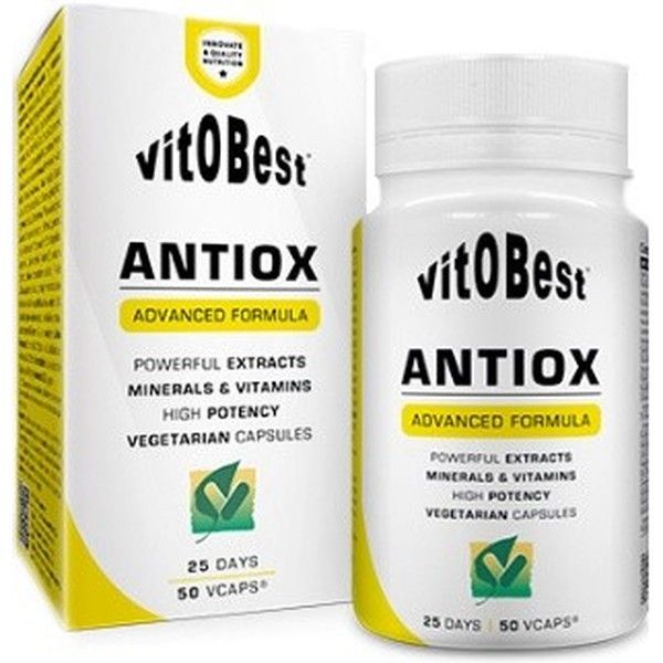 VitOBest Antiox 50 caps