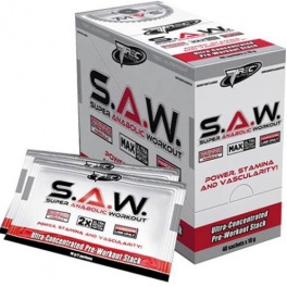 Trec Nutrition S.A.W. 40 sobres x 10 gr Trec Nutrition S.A.W. 40 sobres x 10 gr