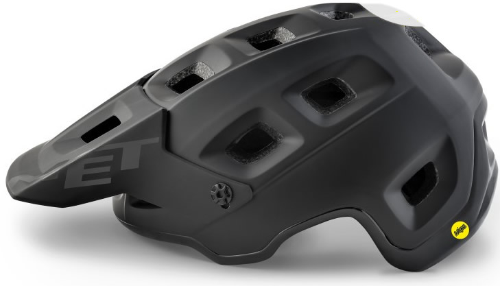 Met Casco Terranova Mips Negro Met Casco Terranova Mips Negro