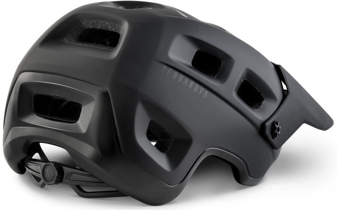 Met Casco Terranova Mips Negro Met Casco Terranova Mips Negro