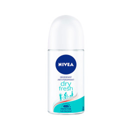 Nivea Dry Comfort Fresh Deodorant Roll-on 50 Ml Unisex