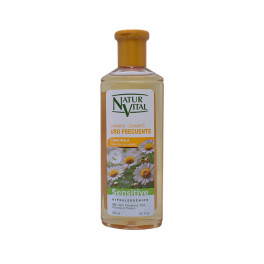 Nature And Life Chamomile Sensitive Shampoo 300 ml unissex