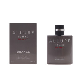 Chanel Allure Homme Sport Eau Extrême Vaporizador 50 Ml Hombre