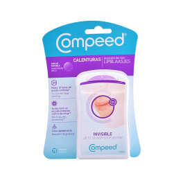 Compeed Calenturas 15 Parches Invisibles Unisex