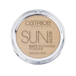 Catrice Sun Glow Matt Bronzing Powder 030-medium Bronze 95 Gr Mujer