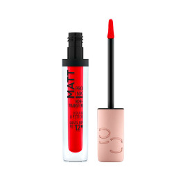 Catrice Matt Pro Ink Rouge à lèvres liquide sans transfert 090 Femme