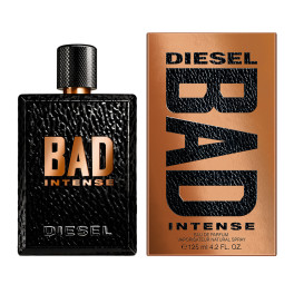 Diesel Bad Intense Eau de Parfum Vaporizador 125 Ml Hombre