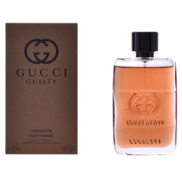 Gucci Guilty Absolute Pour Homme Eau de Parfum Vaporizador 50 Ml Hombre