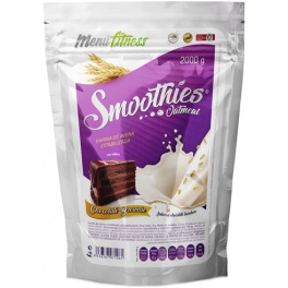 Menu Fitness Hypertrophy Oat Smoothies - Harina de Avena 2 kg