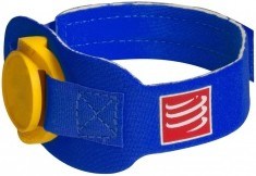 Compressport Cinta Porta Timing Chip Azul Compressport Cinta Porta Timing Chip Azul