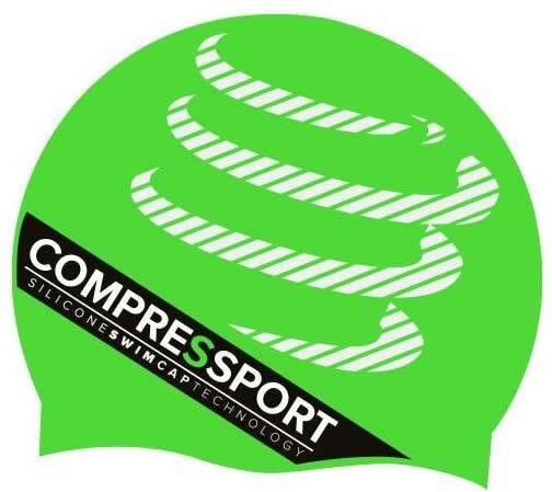 Compressport Gorro Natación Verde Compressport Gorro Natación Verde