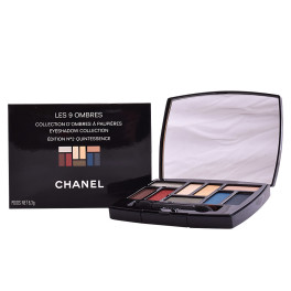 Chanel Les 9 Ombres 2-quintessence Mujer