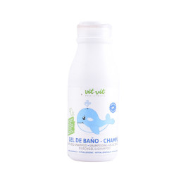 Diet Esthetic Vit Pediatrics Bath Gel & Shampoo 300 Ml Unisex