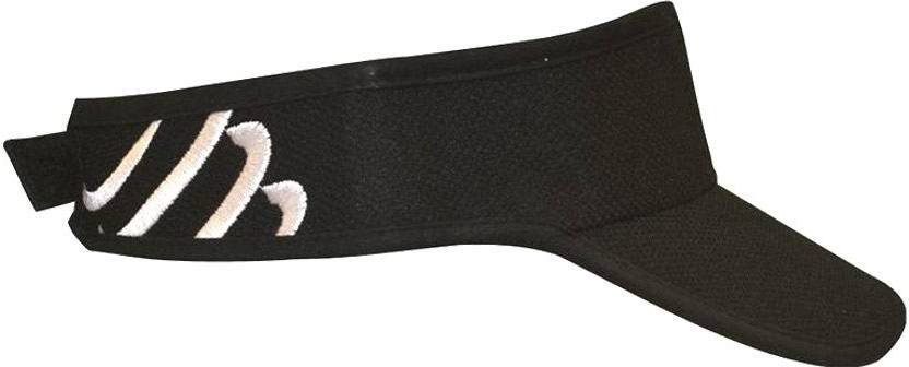 Compressport Visera Negro Compressport Visera Negro