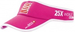 Compressport Visera Rosa Compressport Visera Rosa