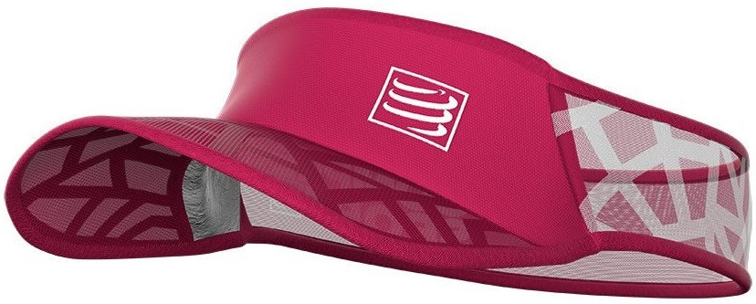 Compressport Visera Spiderweb Ultralight Visor FW 2018 Rosa Compressport Visera Spiderweb Ultralight Visor FW 2018 Rosa