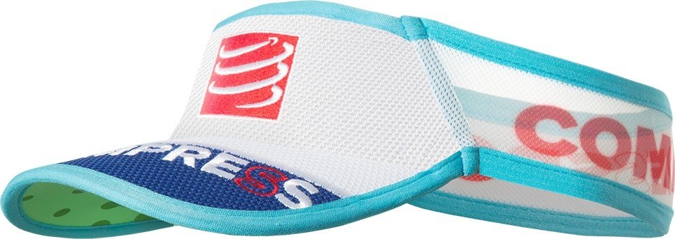 Compressport Visor Ultra Light v2 Azul Compressport Visor Ultra Light v2 Azul