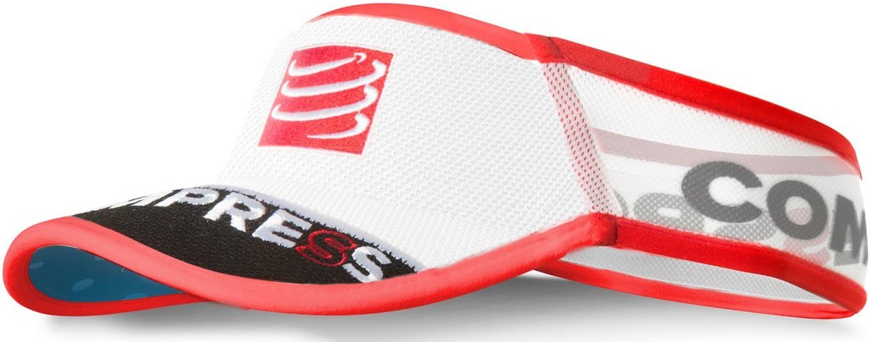 Compressport Visor Ultra Light v2 Blanco Compressport Visor Ultra Light v2 Blanco