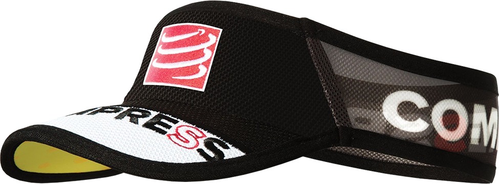 Compressport Visor Ultra Light v2 Negro Compressport Visor Ultra Light v2 Negro