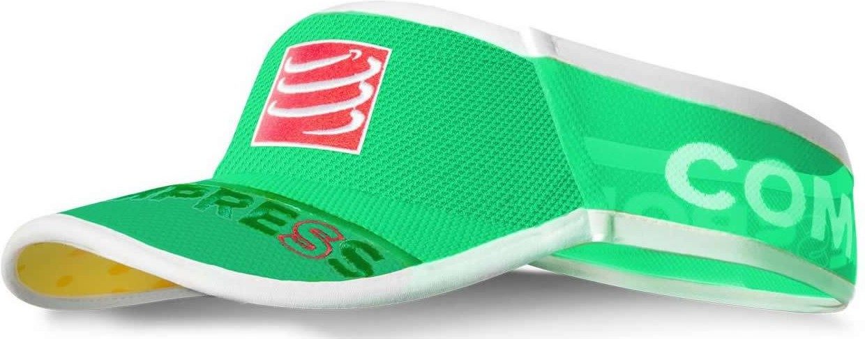 Compressport Visor Ultra Light v2 Verde Compressport Visor Ultra Light v2 Verde