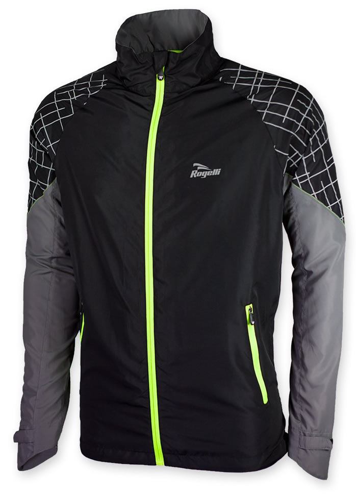 Rogelli Chaqueta Landrum Negro Rogelli Chaqueta Landrum Negro
