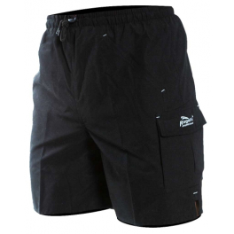 Rogelli Buccino Bermuda Negro Rogelli Buccino Bermuda Negro