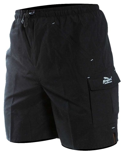 Rogelli Buccino Bermuda Negro Rogelli Buccino Bermuda Negro