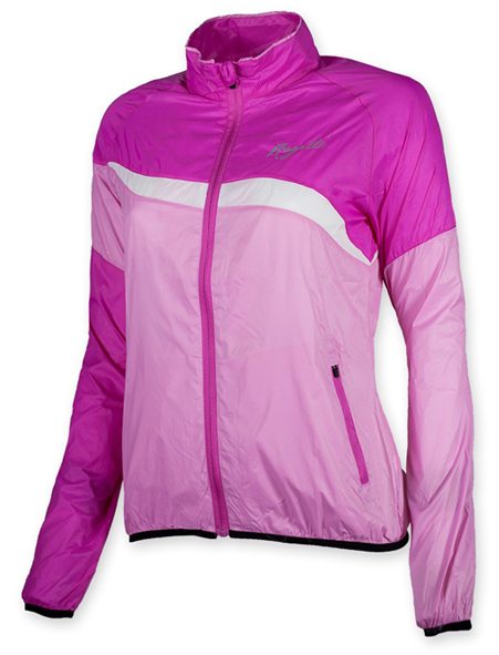 Rogelli Chaqueta Tabita Mujer Rosa-Blanca Rogelli Chaqueta Tabita Mujer Rosa-Blanca