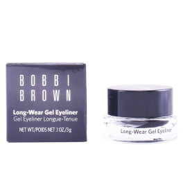 Bobbi Brown Long Wear Gel Eyeliner Black Ink 3 Gr Mujer