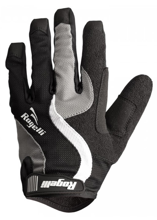 Rogelli Guantes Slant MTB Negro Rogelli Guantes Slant MTB Negro