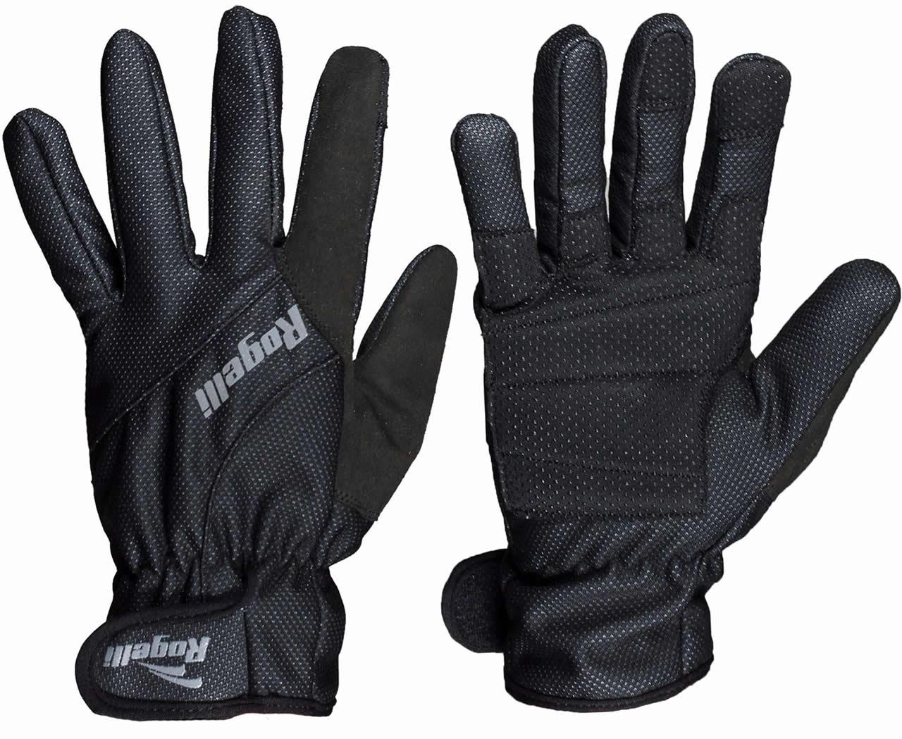 Rogelli Alberta 2.0 Guantes de Ciclismo Invierno Negro Rogelli Alberta 2.0 Guantes de Ciclismo Invierno Negro