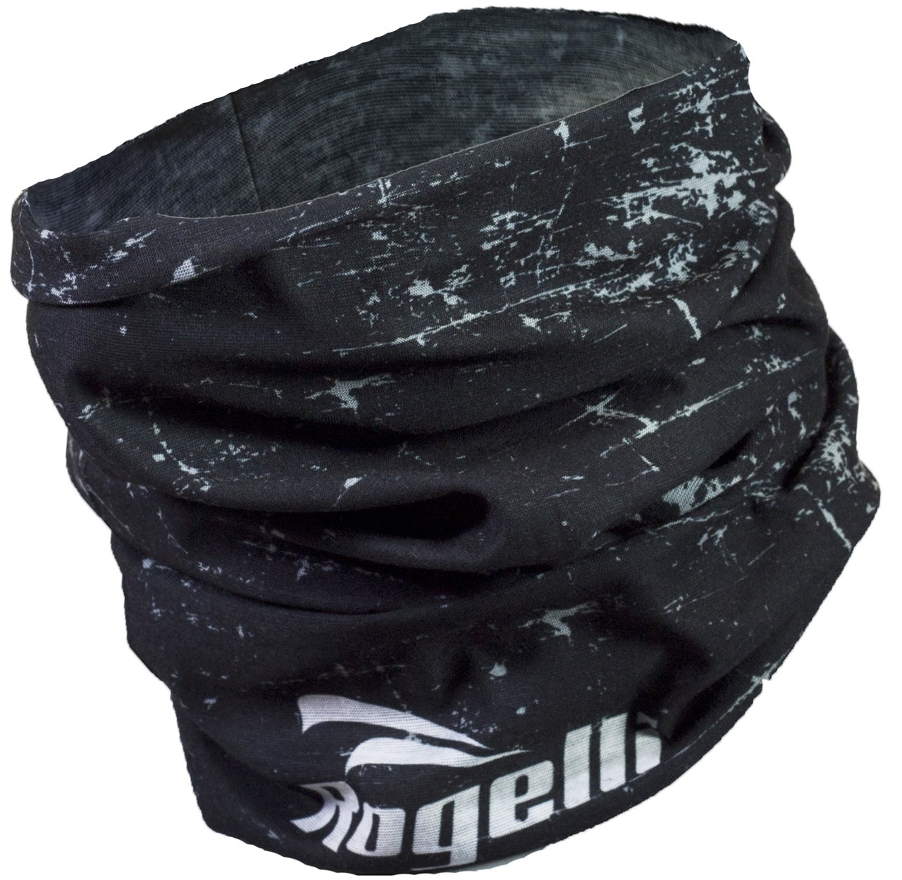 Rogelli Scarf - Pañuelo Negro Rogelli Scarf - Pañuelo Negro