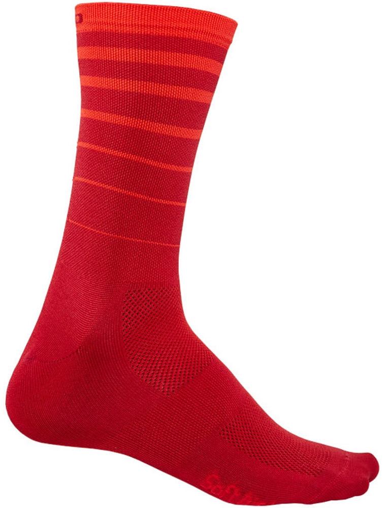 Giro Calcetines Comp Racer High Rise 2018 Rojo Giro Calcetines Comp Racer High Rise 2018 Rojo