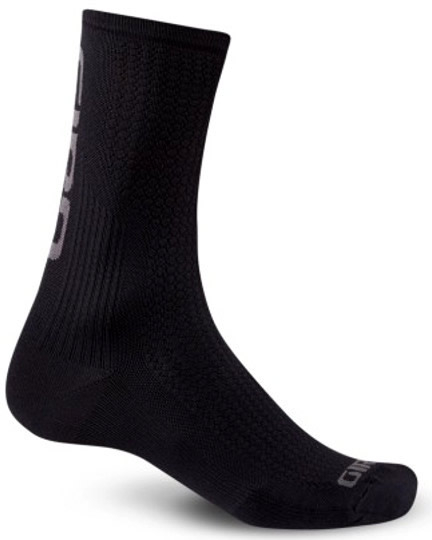 Giro Calcetines HRc Team 2018 Negro-Gris Giro Calcetines HRc Team 2018 Negro-Gris