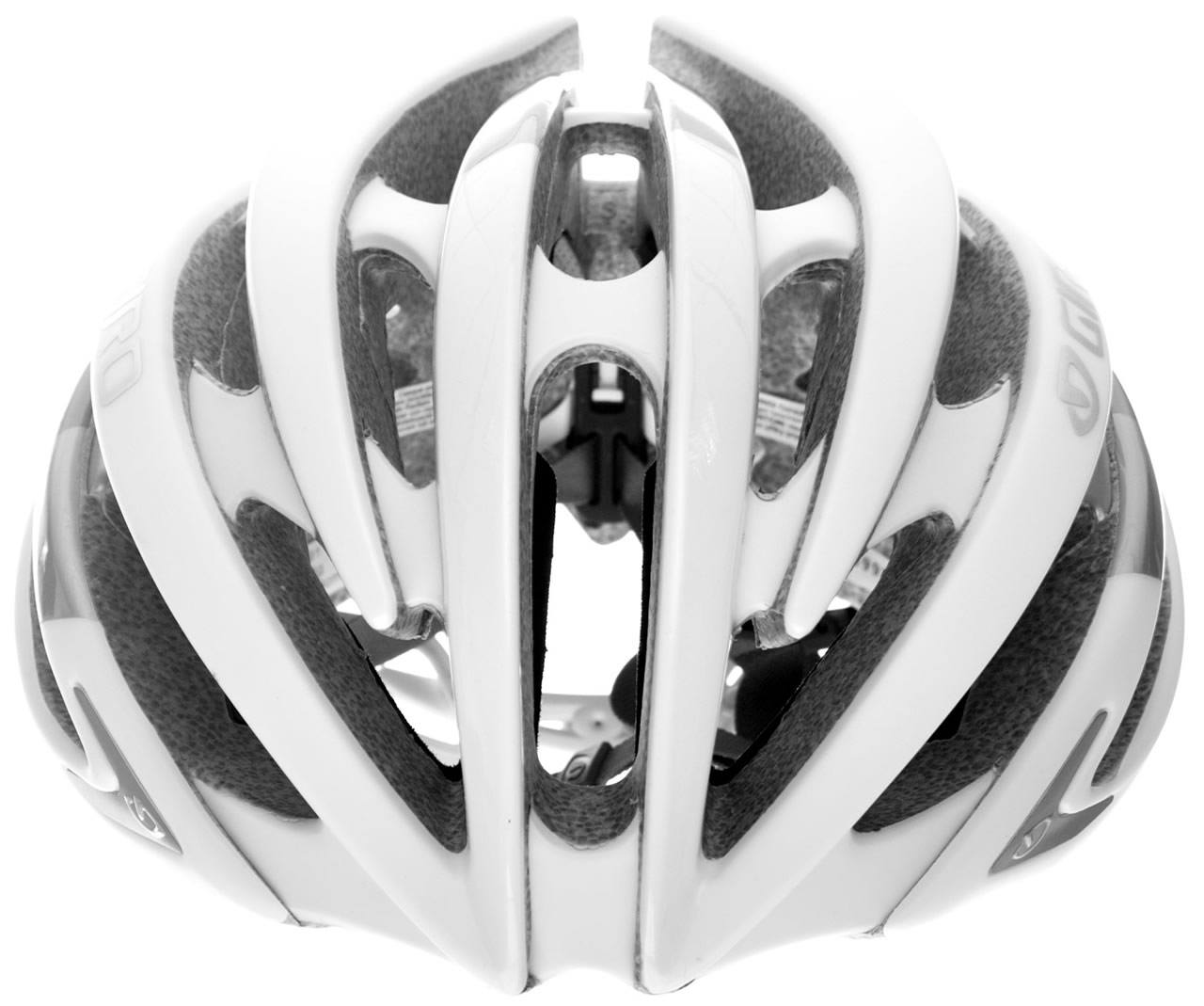 Giro Casco Aeon 2018 Blanco Mate - Plata Giro Casco Aeon 2018 Blanco Mate - Plata