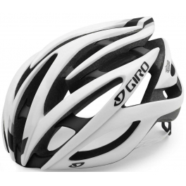Giro Casco Atmos II 2018 Blanco Mate/Negro Giro Casco Atmos II 2018 Blanco Mate/Negro