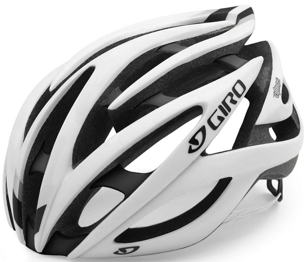 Giro Casco Atmos II 2018 Blanco Mate/Negro Giro Casco Atmos II 2018 Blanco Mate/Negro