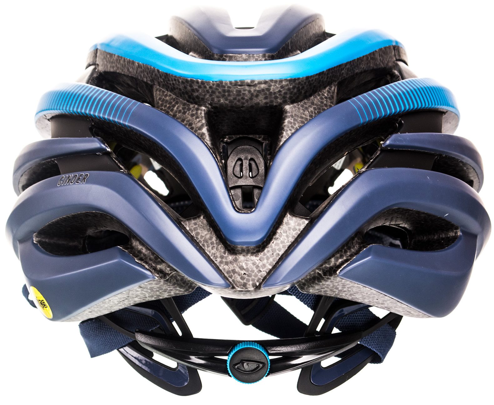Giro Casco Cinder MIPS 2018 Azul Marino - Azul Giro Casco Cinder MIPS 2018 Azul Marino - Azul