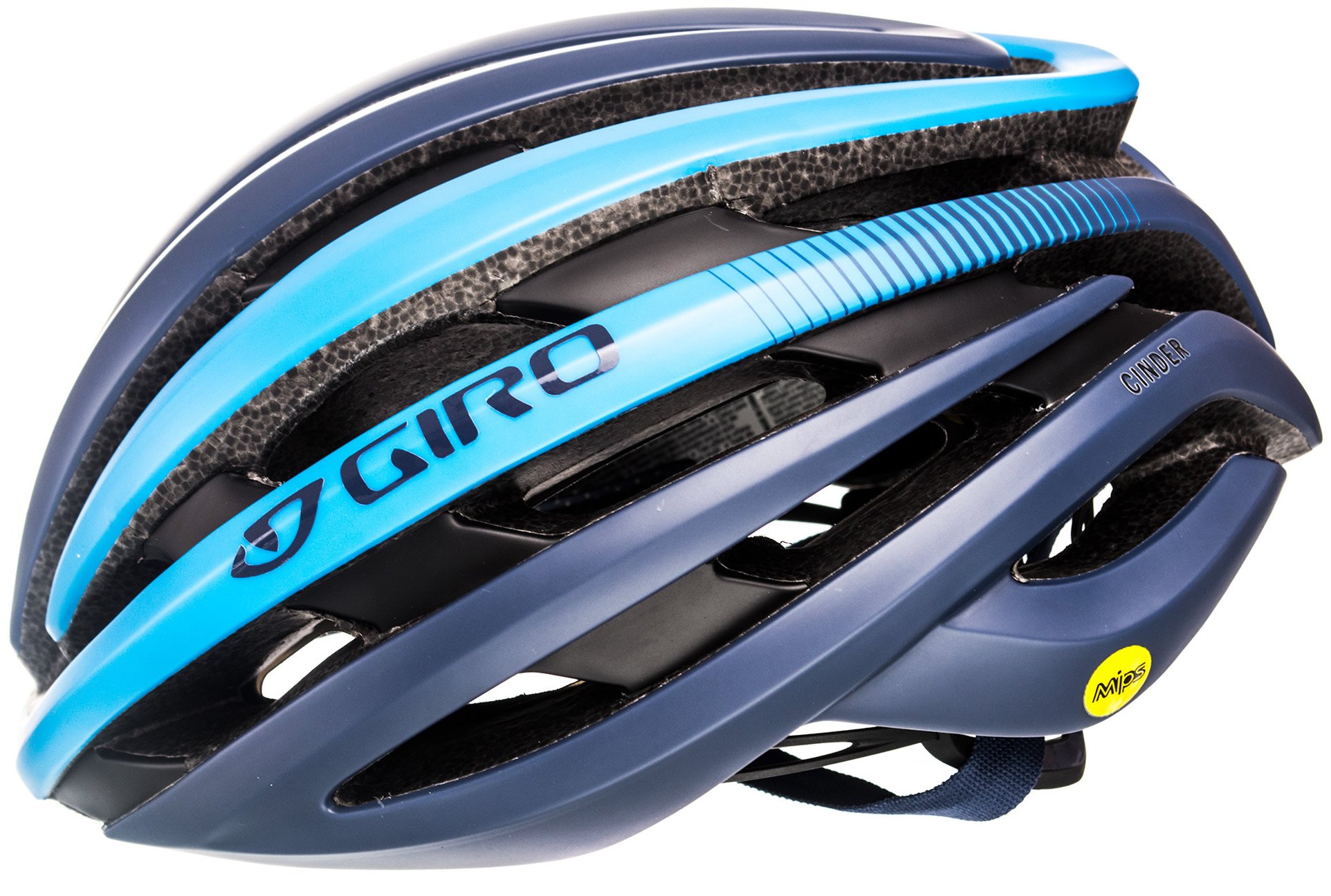 Giro Casco Cinder MIPS 2018 Azul Marino - Azul Giro Casco Cinder MIPS 2018 Azul Marino - Azul