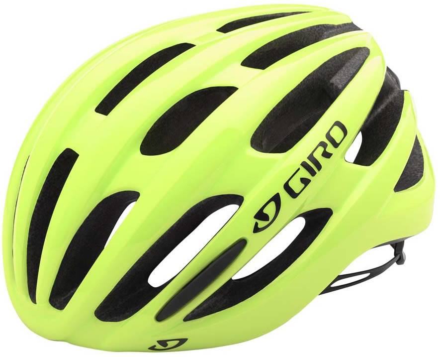 Giro Casco Foray 2018 Amarillo Fluor Giro Casco Foray 2018 Amarillo Fluor