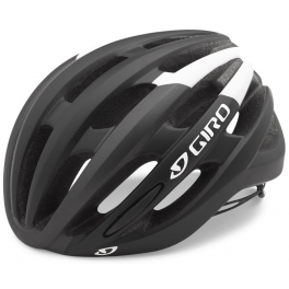 Giro Casco Foray 2018 Negro Mate/Blanco Giro Casco Foray 2018 Negro Mate/Blanco
