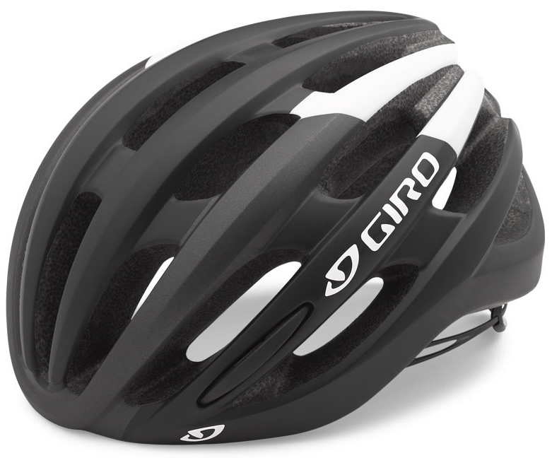 Giro Casco Foray 2018 Negro Mate/Blanco Giro Casco Foray 2018 Negro Mate/Blanco