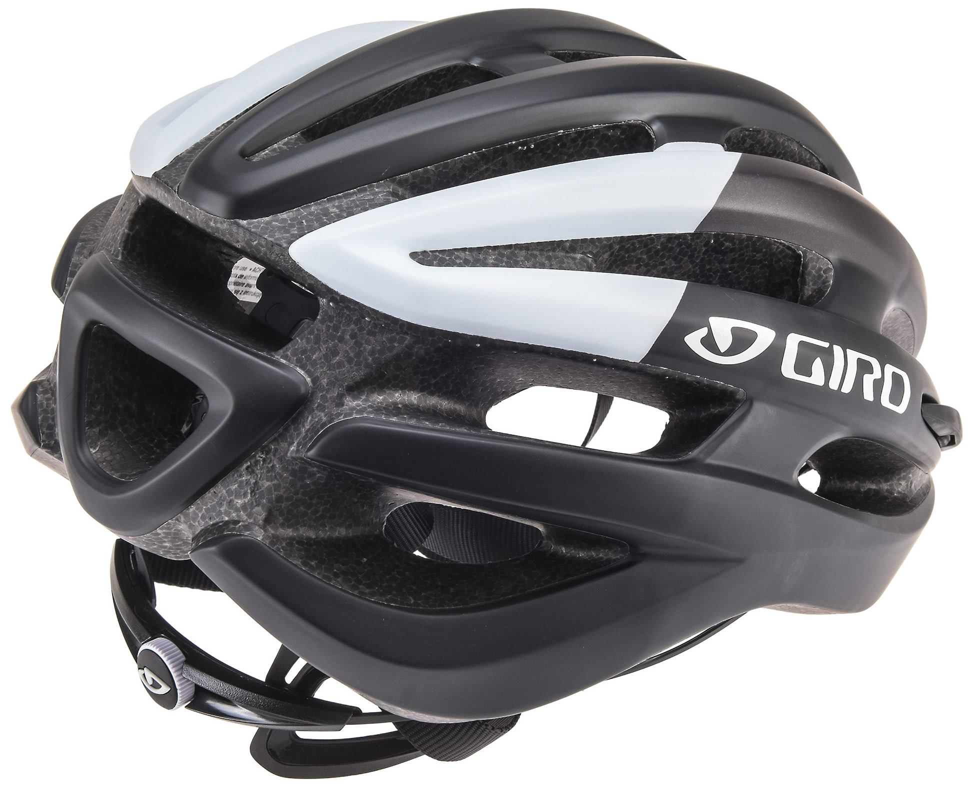 Giro Casco Foray 2018 Negro Mate/Blanco Giro Casco Foray 2018 Negro Mate/Blanco