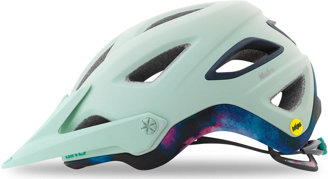 Giro Casco Montara MIPS 2018 Turquesa Giro Casco Montara MIPS 2018 Turquesa
